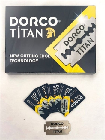 Lam Dorco Titan Xanh (100 Lưỡi)