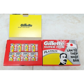 Lam Gillette Công Ty (100 Lưỡi)