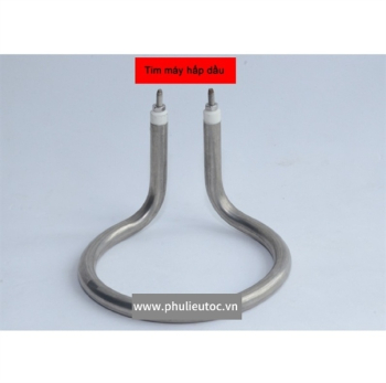 Lò Xo Máy Hấp Dầu