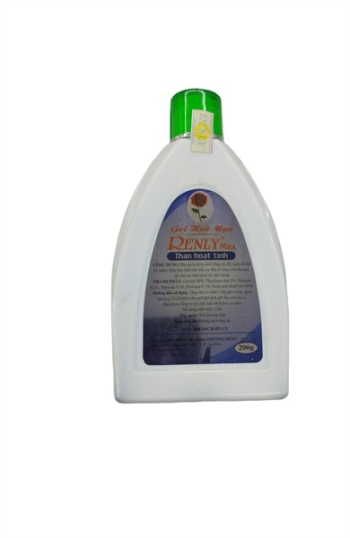 Lột Mụn Renly Than Hoạt Tính 200G