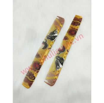 Lược Cắt Barber 2 Đầu Dài