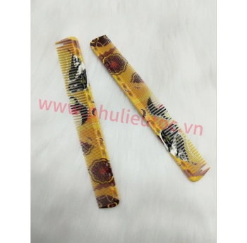 Lược Cắt Barber 2 Đầu Ngắn