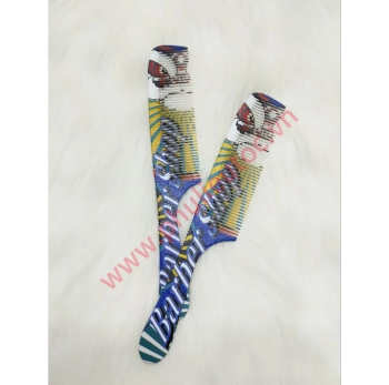 Lược Cắt Barber Có Cán