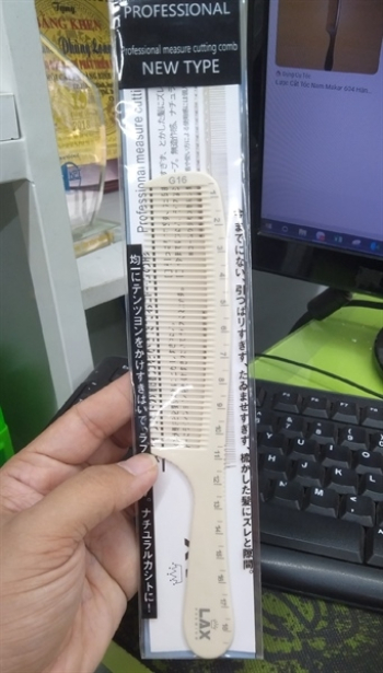 Lược Cắt Makaro G16