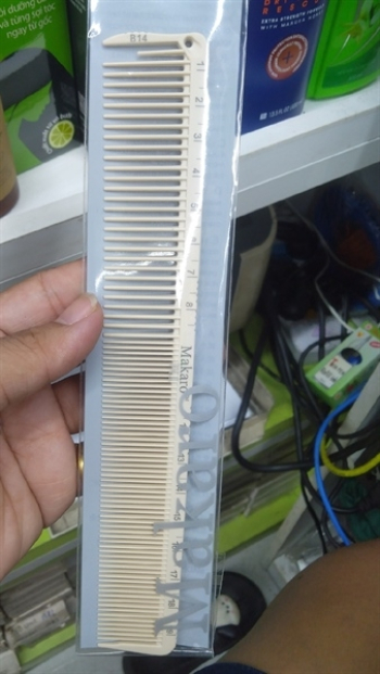 Lược Cắt Makaro B14