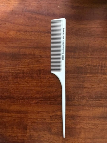 Lược Cắt Tony Trắng 06300