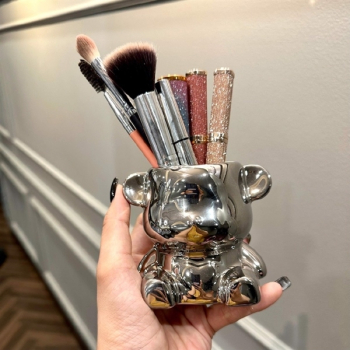 Ly Đựng Cọ Hình Thú