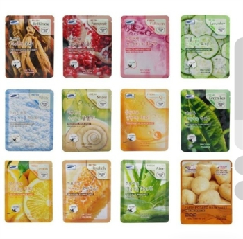 Mặt Nạ Hàn Quốc 3D