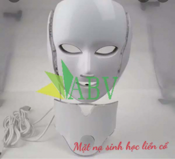 Mặt nạ sinh học liền cổ