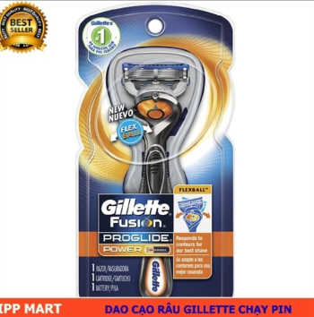Máy Cạo Râu Gillette