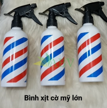 Bình xịt cờ mỹ lớn