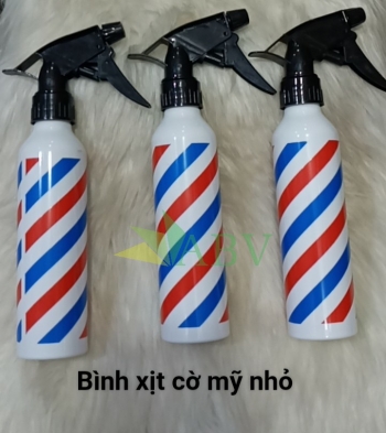 Bình xịt cờ mỹ nhỏ