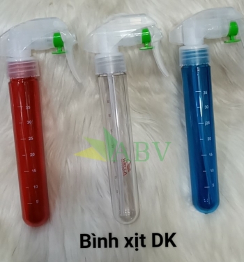 Bình xịt tóc ĐK