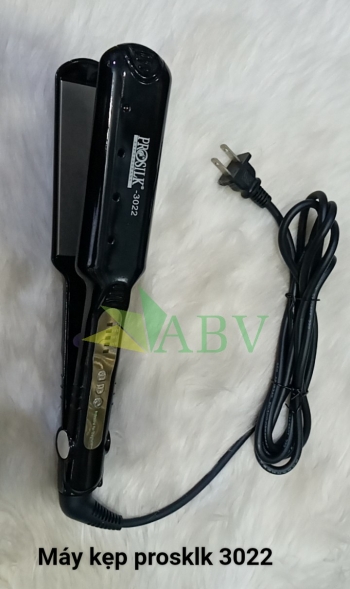 Máy kẹp PROSILK 3022