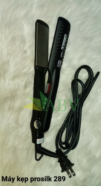 Máy kẹp PROSILK 289