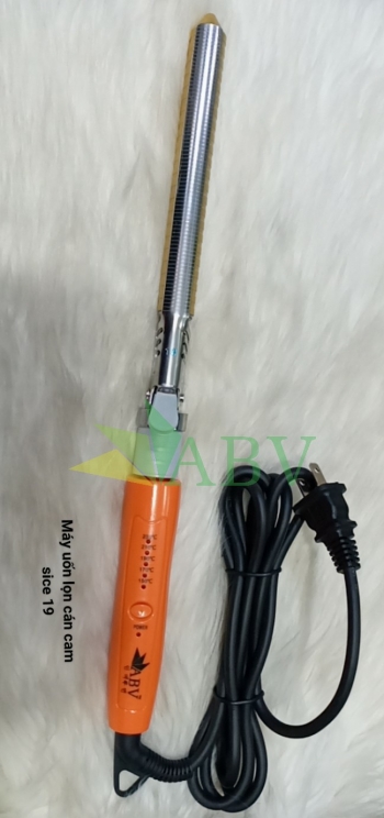 Máy uốn lọn prosilk cán cam