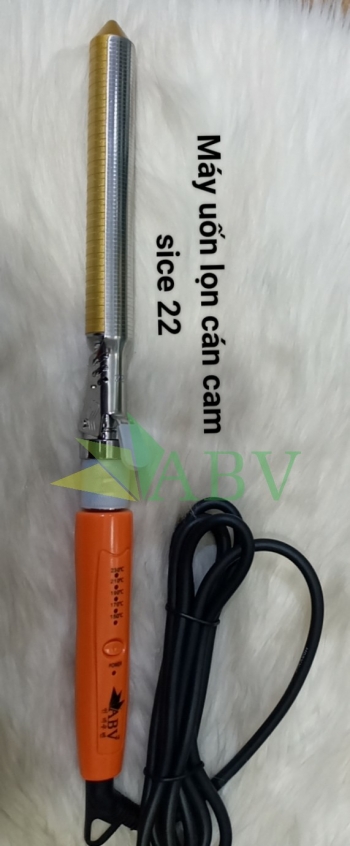 Máy uốn lọn prosilk cán cam