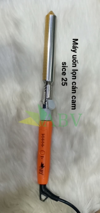 Máy uốn lọn prosilk cán cam