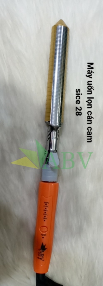 Máy uốn lọn prosilk cán cam