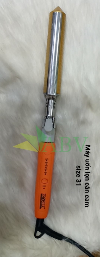 Máy uốn lọn prosilk cán cam