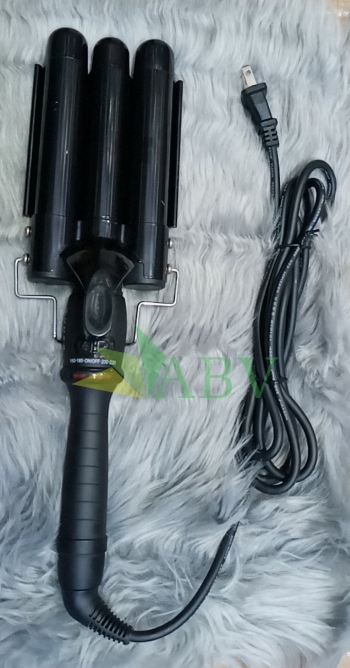 Máy dợn sóng tôn ( vàng)