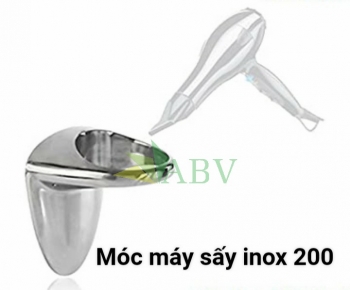 Móc máy sấy 200