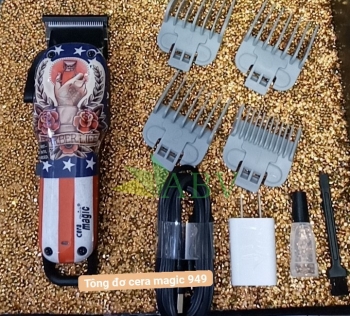 Tông đơ CERA MAGIC 949