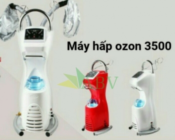 Máy hấp OZON 3500