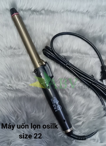 Máy uốn lọn osilk