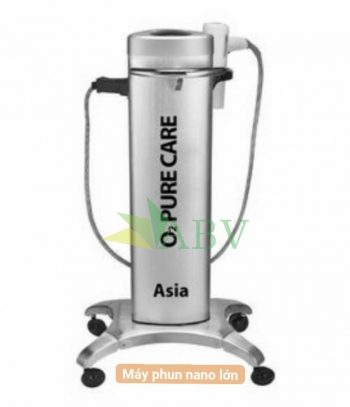 Máy phun nano lớn