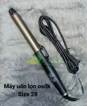 Máy uốn lọn osilk
