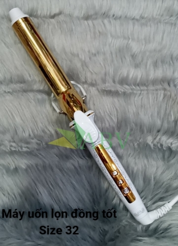 Máy uộn lọn vàng đồng tốt