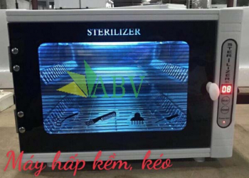 Máy hấp hềm kéo