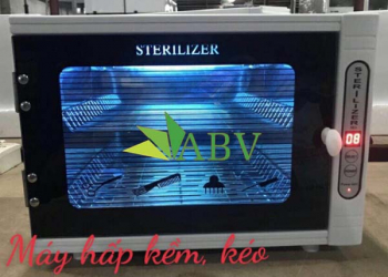 Máy hấp kềm kéo