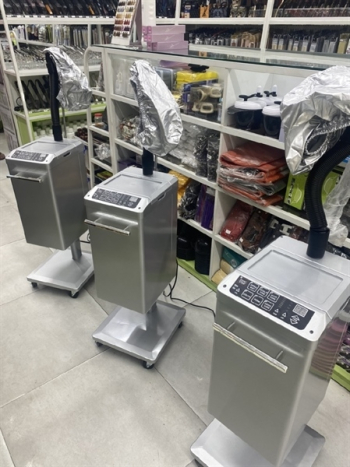 Máy Hấp Tóc Nano