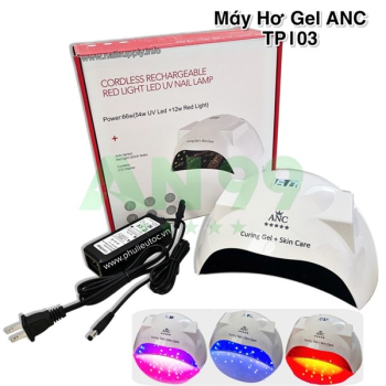 Máy Hơ Gel ANC TP103 (66W)