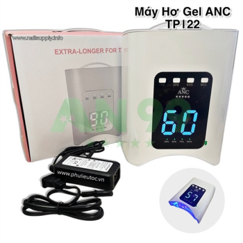 Máy Hơ Gel ANC TP122 (112W)