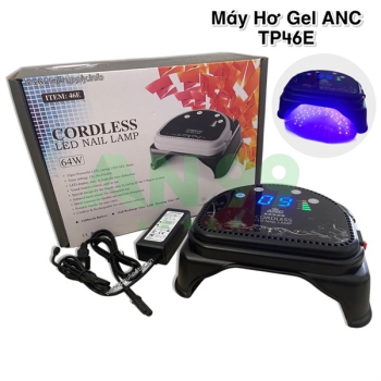 Máy Hơ Gel ANC TP46E (64W)