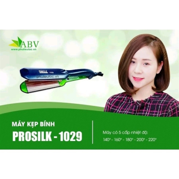 Máy kẹp bính Prosilk 1029