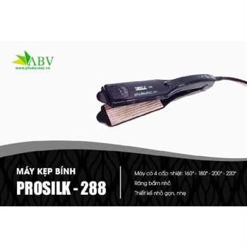 Máy kẹp bính Prosilk 288
