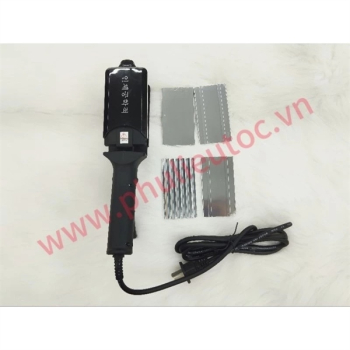 Máy kẹp bính thay lưỡi thường