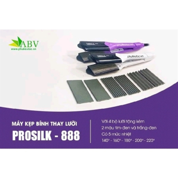 Máy kẹp bính thay lưỡi tốt (4CN)