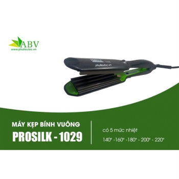 Máy kẹp bính vuông Prosilk