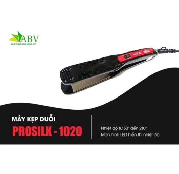 Máy kẹp PROSILK 1020