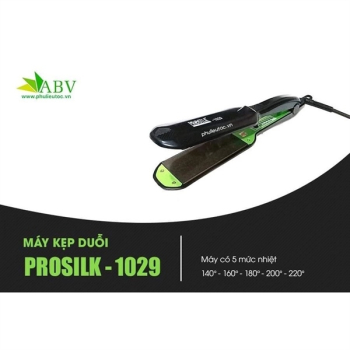 Máy kẹp Prosilk 1029