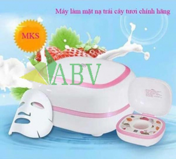 Máy làm mặt nạ MKS