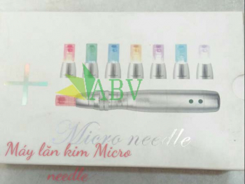 Máy lăn kim Micro needle