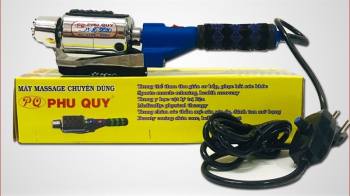 Máy Massage Phú Quý Có Tay Cầm