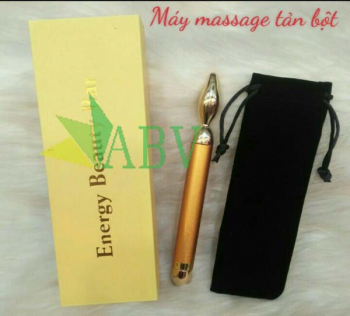 Máy MASSAGE tán bột