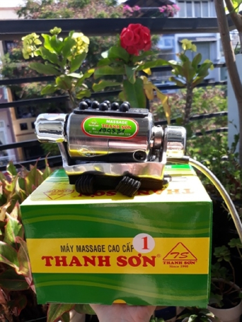 Máy Massage Thanh Sơn Ngắn